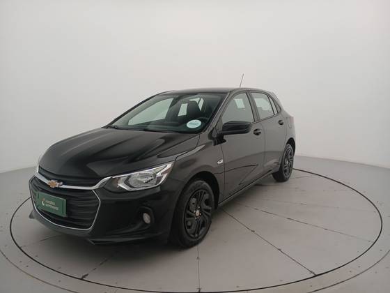 CHEVROLET ONIX 1.0 FLEX LT MANUAL